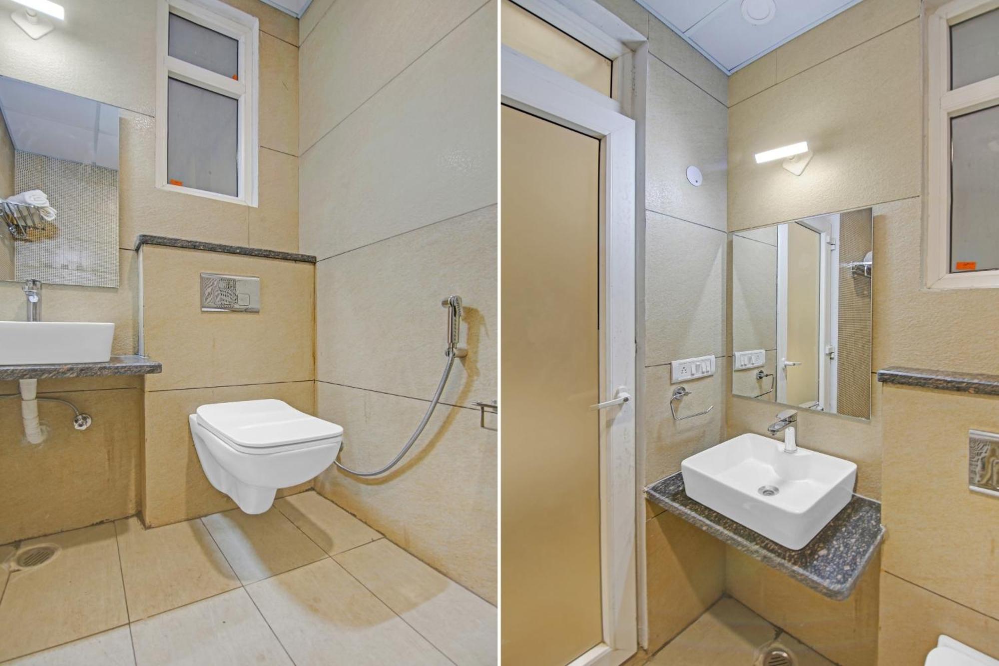 Townhouse Golden Frame Hotel Ghaziabad Exterior photo